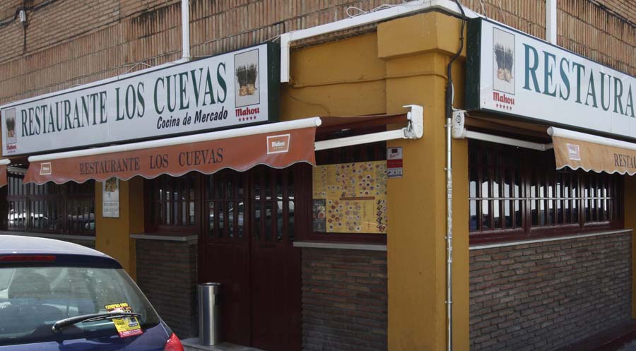 Restaurante Los Cuevas